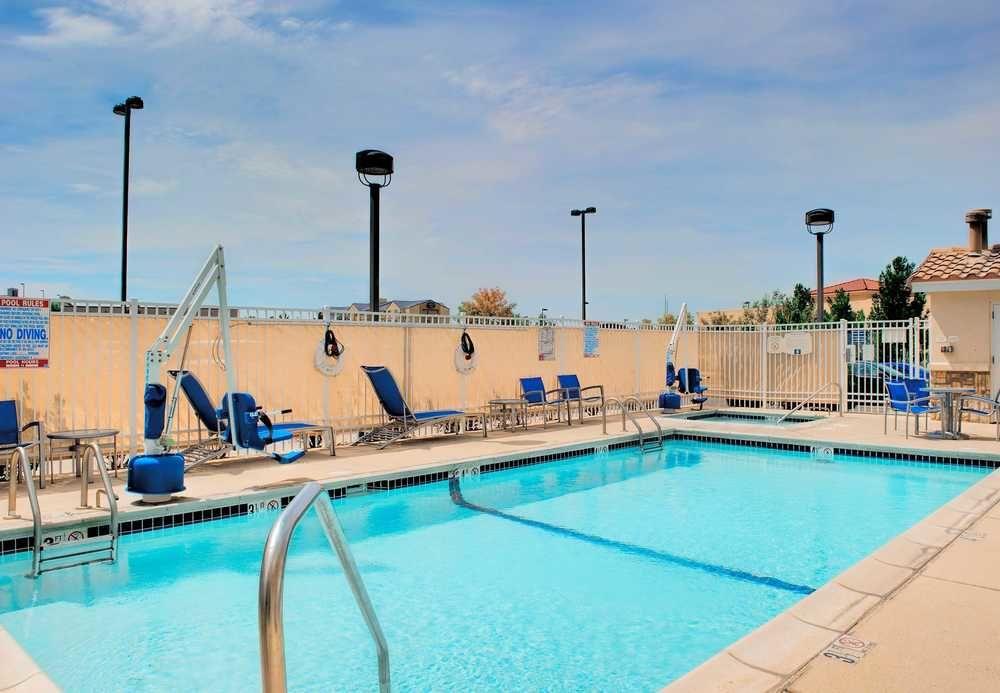 Towneplace Suites By Marriott Las Cruces Extérieur photo