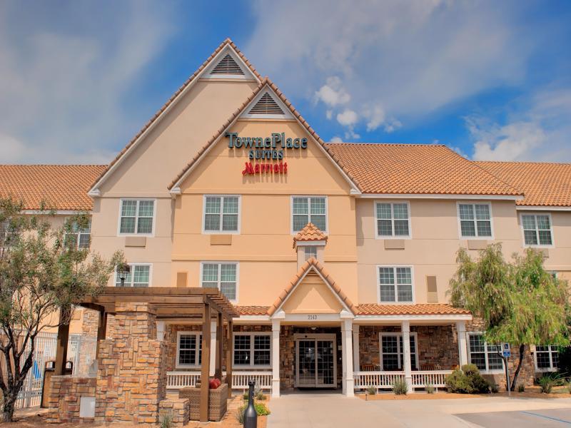 Towneplace Suites By Marriott Las Cruces Extérieur photo
