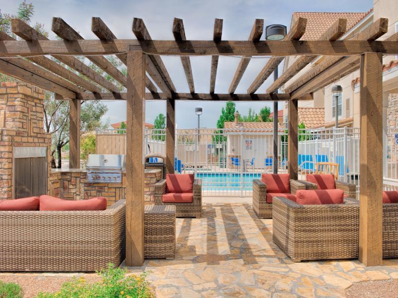 Towneplace Suites By Marriott Las Cruces Extérieur photo