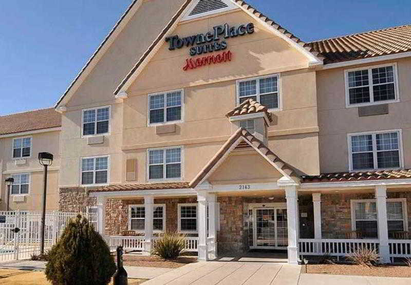Towneplace Suites By Marriott Las Cruces Extérieur photo