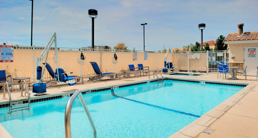 Towneplace Suites By Marriott Las Cruces Extérieur photo